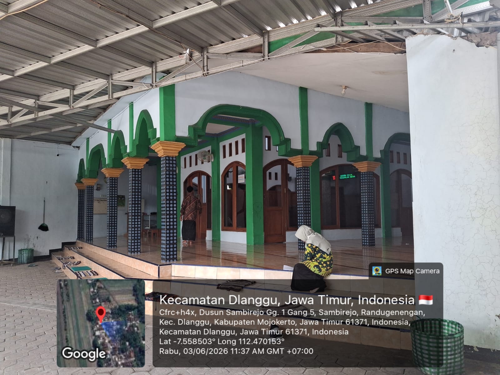 HIDAYATUN NAJAH